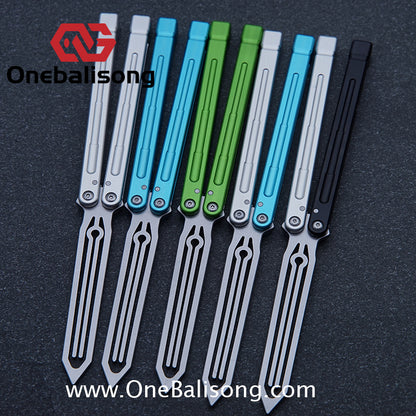 MXNIUM swordfish v2 Aluminum alloy handle stainless steel blade Bushing