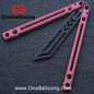 ARMED SHARK Dangerous Wanderer Clone 3CR13 Stainless Steel Handle 3CR13 Stainless Steel Blade