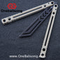 ARMED SHARK Dangerous Wanderer Clone 3CR13 Stainless Steel Handle 3CR13 Stainless Steel Blade