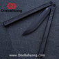 Baliplus 7075 BB Balisong Clone Seven Aluminum Alloy Stainless Steel Live/Fake Blade Bushing