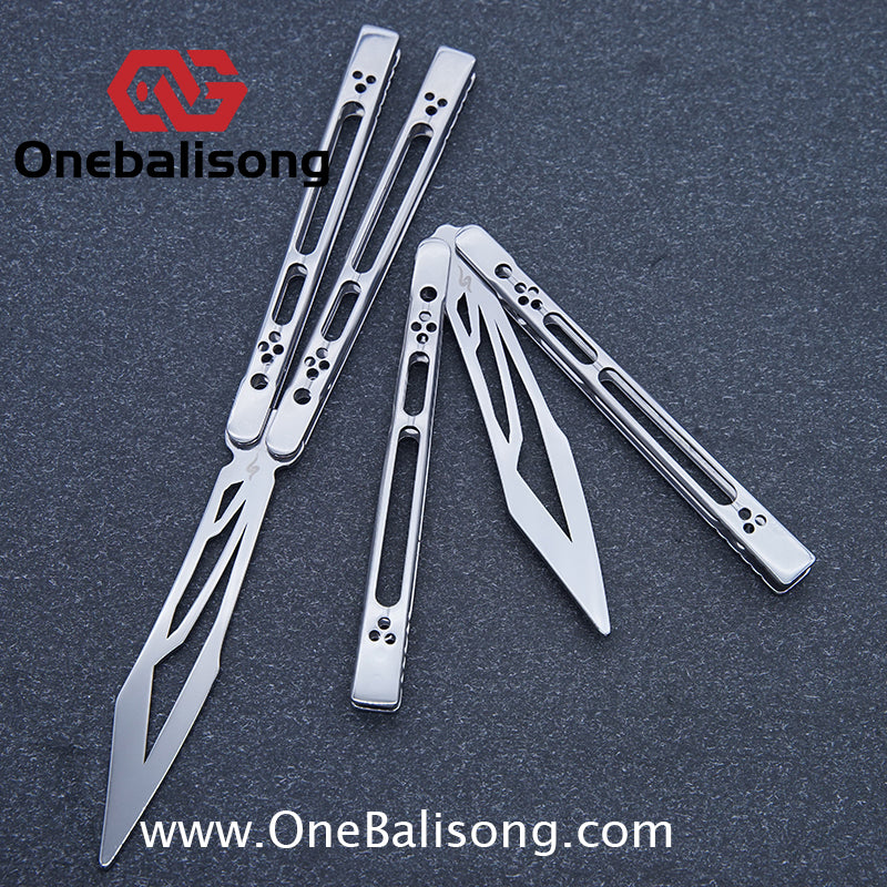 Sequence Soar Wind Chasing Stainless Steel Handle Stainless Steel Blade Bearing Structure