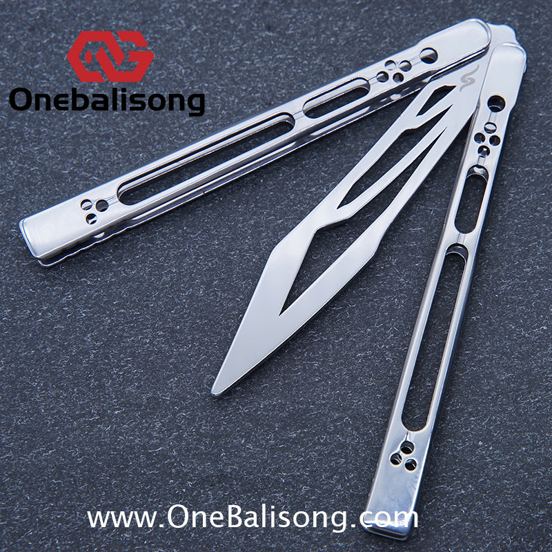 Sequence Soar Wind Chasing Stainless Steel Handle Stainless Steel Blade Bearing Structure