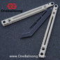 ARMED SHARK Dangerous Wanderer Clone 3CR13 Stainless Steel Handle 3CR13 Stainless Steel Blade