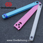 APOCALYPSE TIANQI Squid V2/V3 Balisong Plastic Training Blade Outdoor Safe EDC