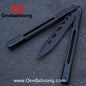 APOCALYPSE TIANQI Cygnus Clone v3.5 Blue screw 7075 Aluminum alloy handle bushing stainless steel blade