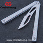 Asgard Master Balisong Aluminum Alloy Handle Stainless Steel Sandwich Structure Bushing