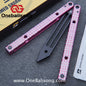 ARMED SHARK Squidtrainer V4 Clone Aluminum alloy handle stainless steel blade bushing