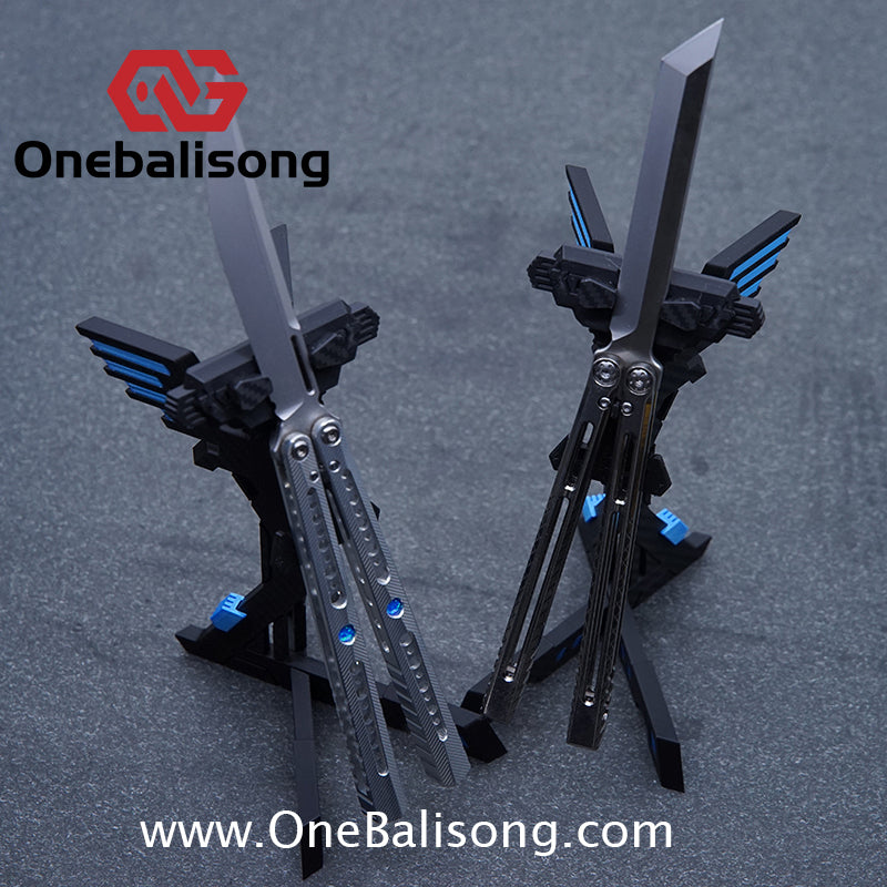 Knife Holder/Tool Carrier/Knife Holder Suitable For Butterfly Knives/Balisong