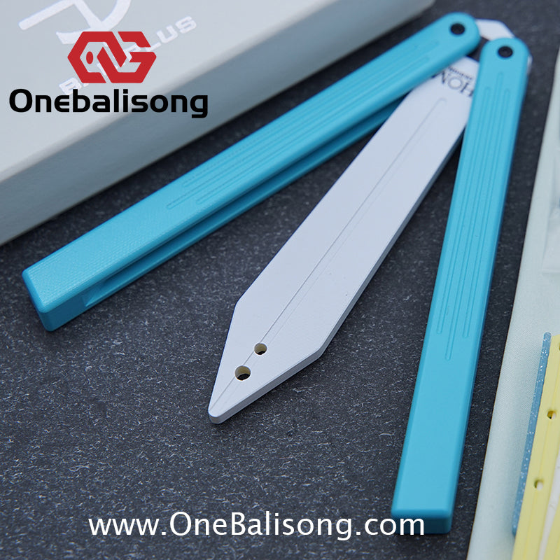 Baliplus G10 HOM ST G10 Handle G10 blade Resin fiber Trainer blade Bushing