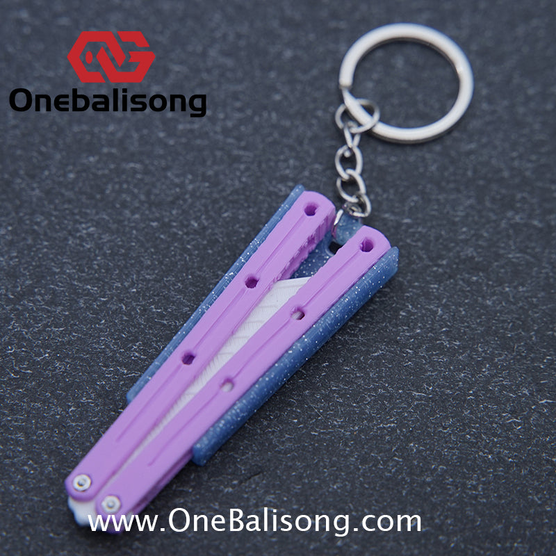 Baliplus G10 HOM ST G10 Handle G10 blade Resin fiber Trainer blade Bushing