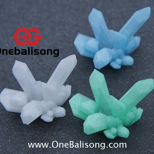 Beautiful Ice Crystal Knife Holder Balisong/Tool Carrier/Knife Holder Suitable For Butterfly Knives/