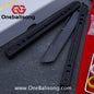 Cold Blade Nautilus V2.5 Balisong Aluminum Alloy Handle Stainless Steel Fake Blade Bushing