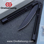 Baliplus Telesto Balisong Titanium Alloy Handle+VG10 Stainless Steel Blade Bushing