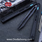 Sequence Light Cone Baliosng ABS+Stainless Steel Handle Stainless Steel Blade Sandwich Structure Bushings