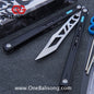 Sequence Light Cone Baliosng ABS+Stainless Steel Handle Stainless Steel Blade Sandwich Structure Bushings