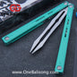 Sequence Light Cone Baliosng ABS+Stainless Steel Handle Stainless Steel Blade Sandwich Structure Bushings