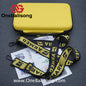 ARMED SHARK Balisong Knife Storage Shoulder Bag / Crossbody Knife Bag/Folding Knife Storage Bag