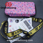 ARMED SHARK Balisong Knife Storage Shoulder Bag / Crossbody Knife Bag/Folding Knife Storage Bag