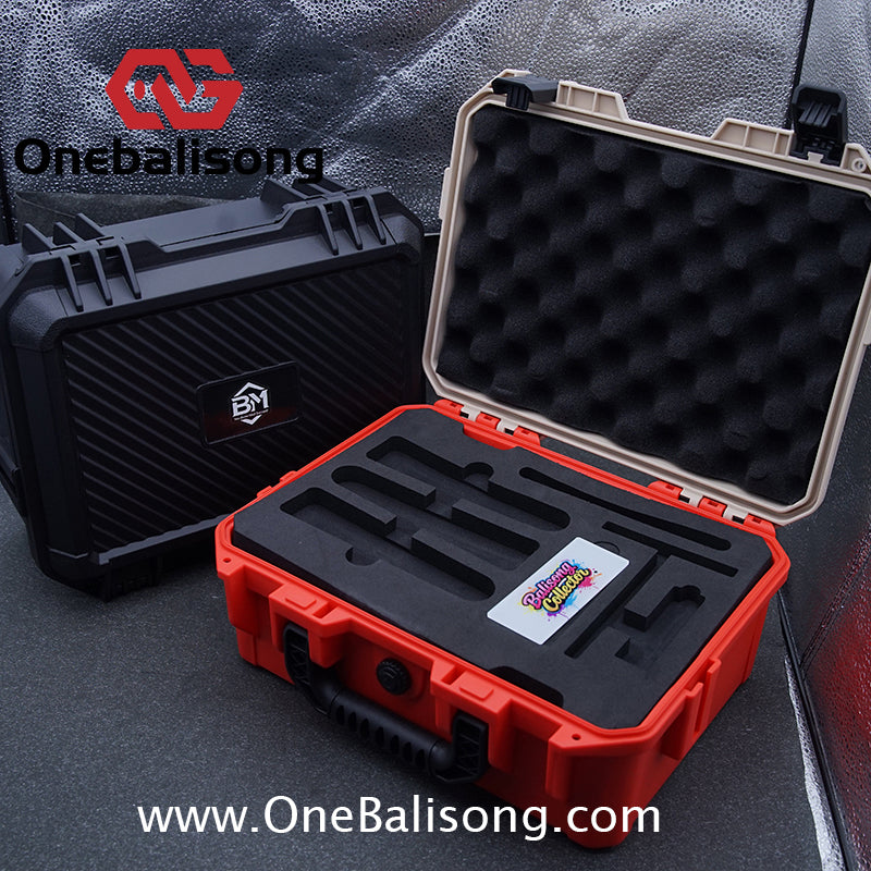BM Balisong Knife Storage Box Folding Knife Box Collection Box EDC Portable Cutting Tools Folding Knife Butterfly Knife Storage Box