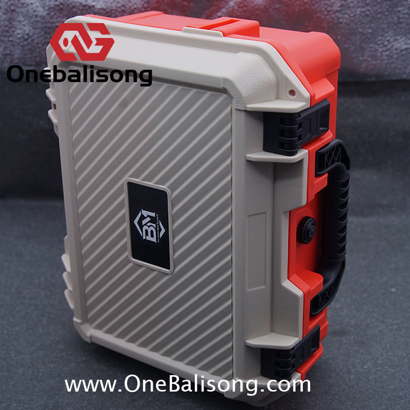 BM Balisong Knife Storage Box Folding Knife Box Collection Box EDC Portable Cutting Tools Folding Knife Butterfly Knife Storage Box