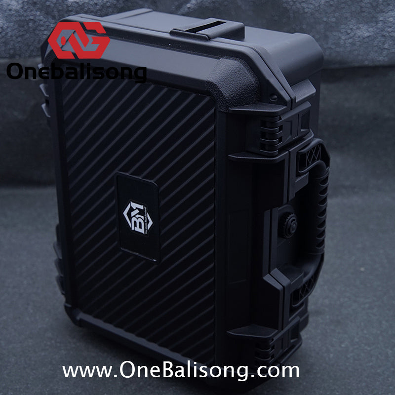 BM Balisong Knife Storage Box Folding Knife Box Collection Box EDC Portable Cutting Tools Folding Knife Butterfly Knife Storage Box
