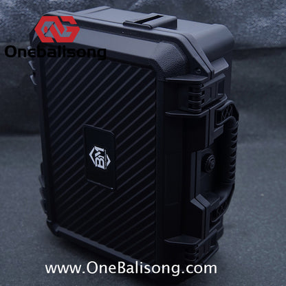 BM Balisong Knife Storage Box Folding Knife Box Collection Box EDC Portable Cutting Tools Folding Knife Butterfly Knife Storage Box