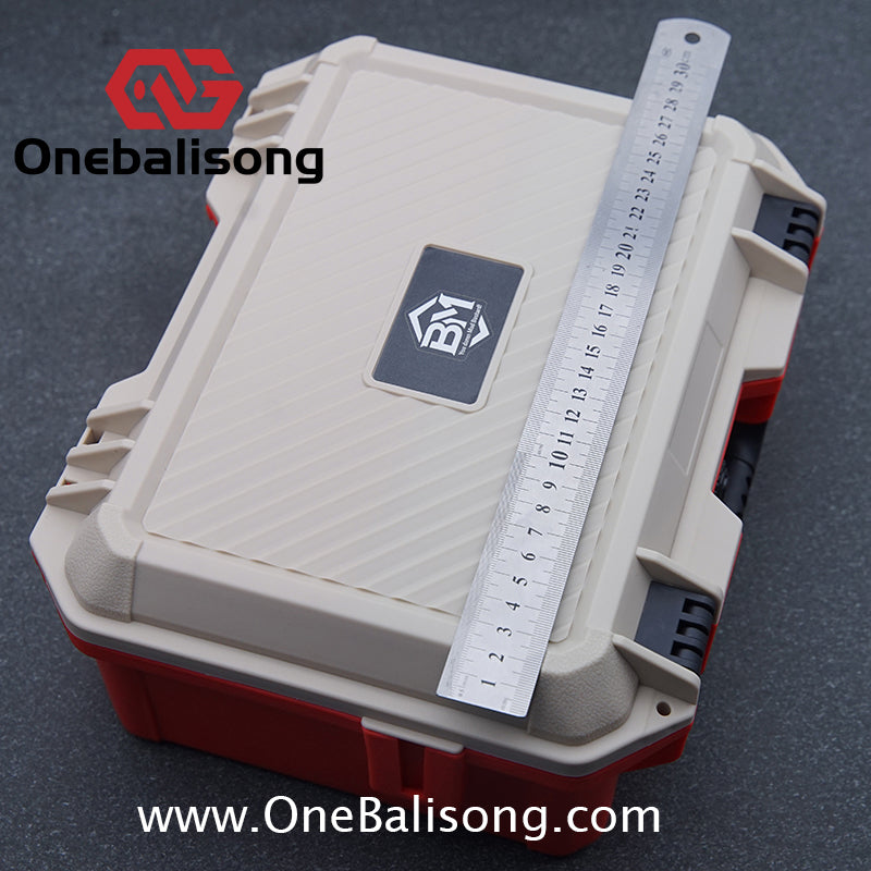 BM Balisong Knife Storage Box Folding Knife Box Collection Box EDC Portable Cutting Tools Folding Knife Butterfly Knife Storage Box