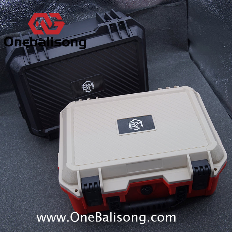 BM Balisong Knife Storage Box Folding Knife Box Collection Box EDC Portable Cutting Tools Folding Knife Butterfly Knife Storage Box