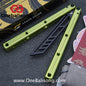 ARMED SHARK kraken v3 clone 7075 Seven series aluminum alloy handle stainless steel Trainer blade Bushings