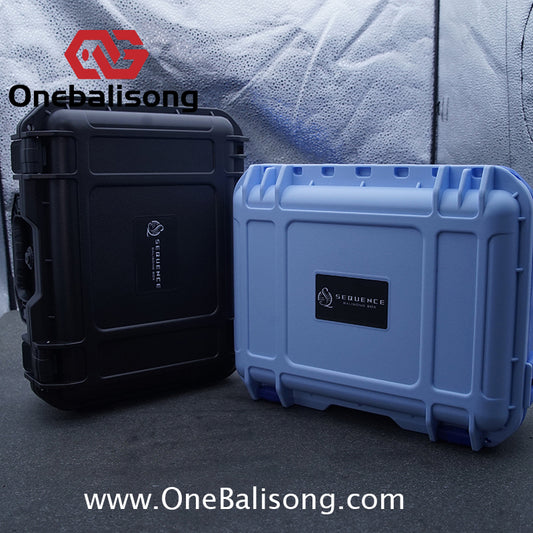 Sequence Balisong Knife Storage Box Folding Knife Box Collection Box EDC Portable Cutting Tools Folding Knife Butterfly Knife Storage Box