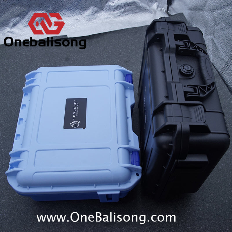 Sequence Balisong Knife Storage Box Folding Knife Box Collection Box EDC Portable Cutting Tools Folding Knife Butterfly Knife Storage Box