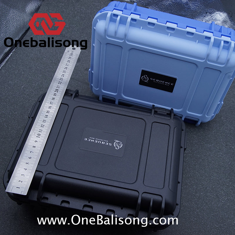 Sequence Balisong Knife Storage Box Folding Knife Box Collection Box EDC Portable Cutting Tools Folding Knife Butterfly Knife Storage Box