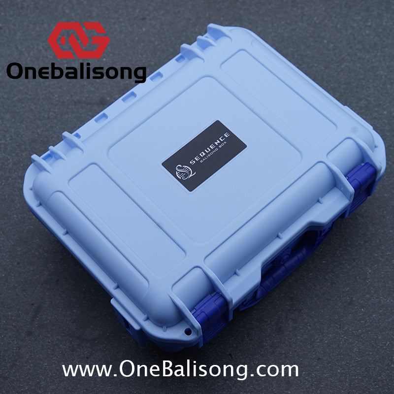Sequence Balisong Knife Storage Box Folding Knife Box Collection Box EDC Portable Cutting Tools Folding Knife Butterfly Knife Storage Box