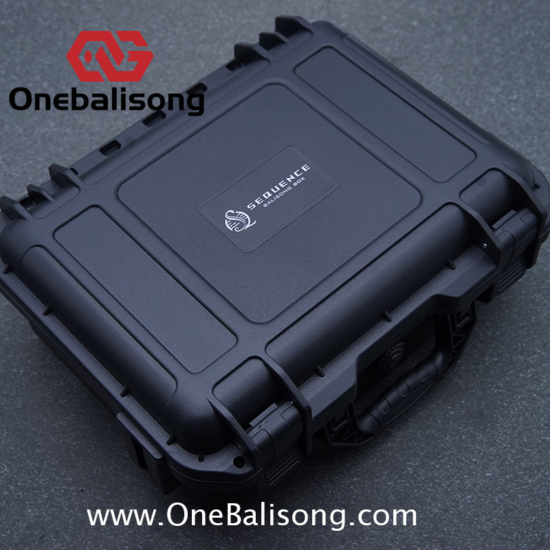 Sequence Balisong Knife Storage Box Folding Knife Box Collection Box EDC Portable Cutting Tools Folding Knife Butterfly Knife Storage Box