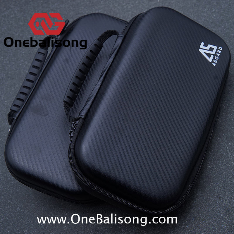 Asgard Knife Bag Balisong Knife Storage Shoulder Bag / Crossbody Knife Bag/Folding Knife Storage Bag