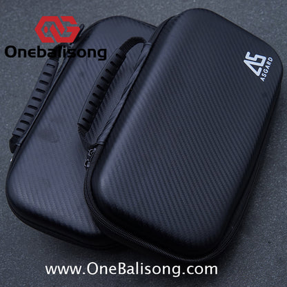 Asgard Knife Bag Balisong Knife Storage Shoulder Bag / Crossbody Knife Bag/Folding Knife Storage Bag