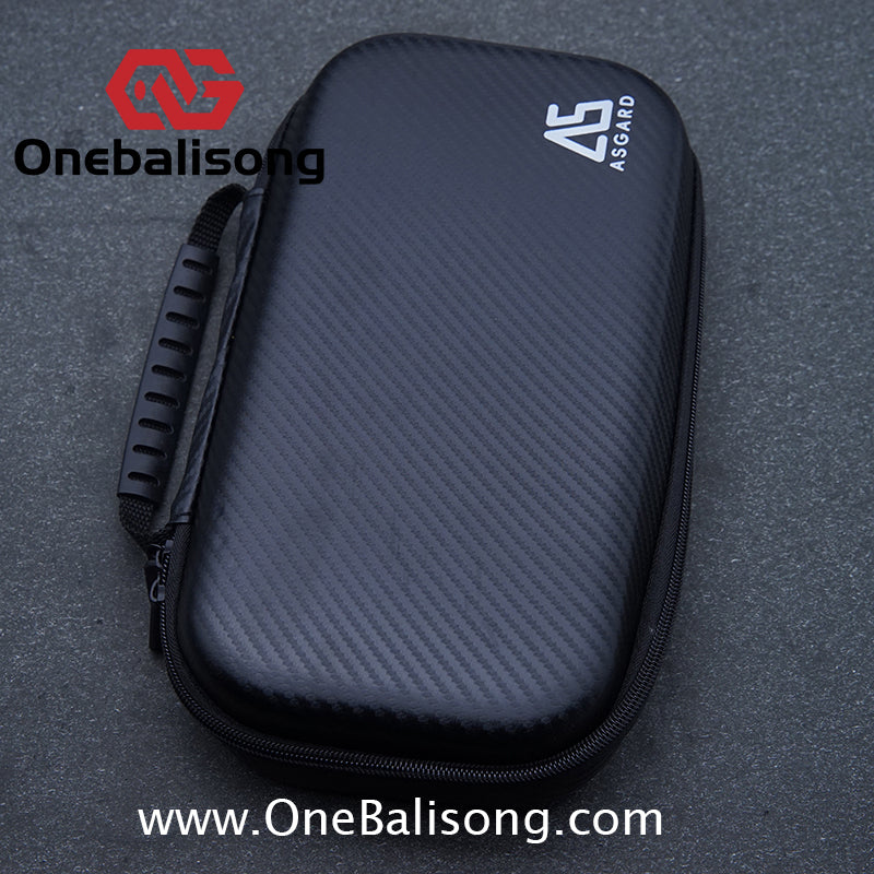 Asgard Knife Bag Balisong Knife Storage Shoulder Bag / Crossbody Knife Bag/Folding Knife Storage Bag