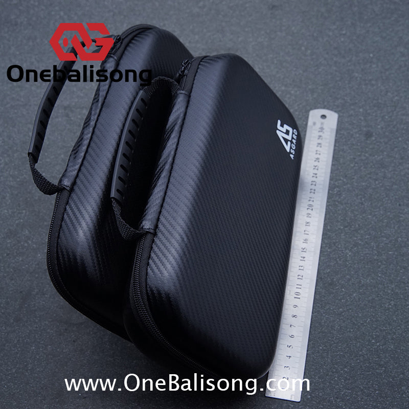 Asgard Knife Bag Balisong Knife Storage Shoulder Bag / Crossbody Knife Bag/Folding Knife Storage Bag