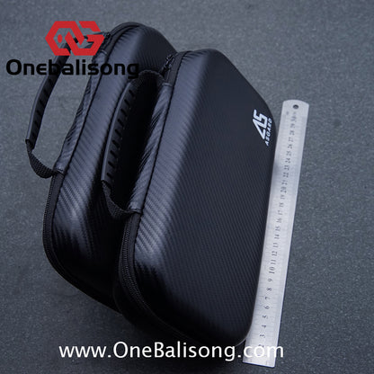 Asgard Knife Bag Balisong Knife Storage Shoulder Bag / Crossbody Knife Bag/Folding Knife Storage Bag