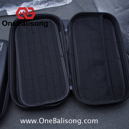 Asgard Knife Bag Balisong Knife Storage Shoulder Bag / Crossbody Knife Bag/Folding Knife Storage Bag