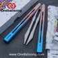Banshu Creation 8803 Original Balisong 7075 Aluminum Alloy Handle 440C Stainless Steel Blade Bushings