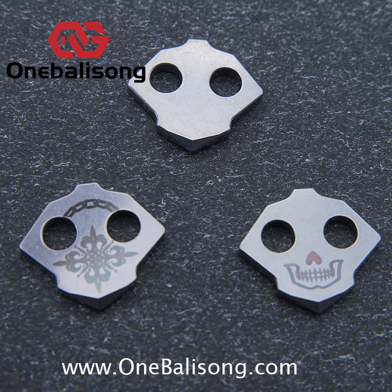 Baliplus Kraken 360 Balisong Clone