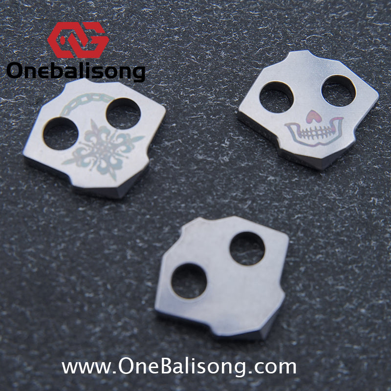 Baliplus Kraken 360 Balisong Clone