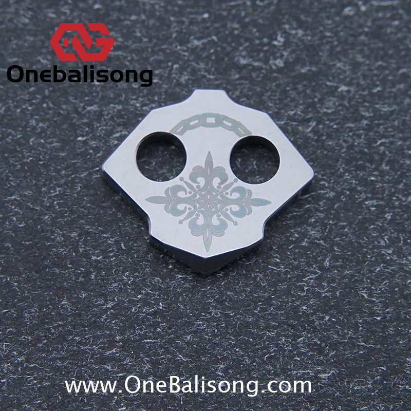 Baliplus Kraken 360 Balisong Clone