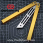 theone squid clone Aluminum alloy handle stainless steel blade Bushing