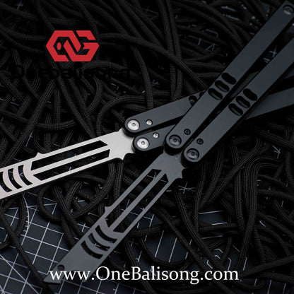theone mako clone Aluminum alloy handle stainless steel blade Bushing