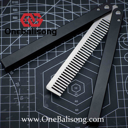 theone squid clone Aluminum alloy handle stainless steel blade Bushing