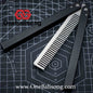 theone squid clone Aluminum alloy handle stainless steel blade Bushing