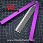 theone squid clone Aluminum alloy handle stainless steel blade Bushing
