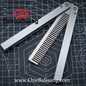 theone squid clone Aluminum alloy handle stainless steel blade Bushing